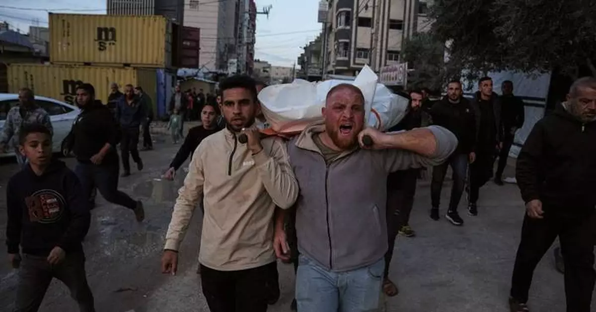 Israeli settlers smash cars and set fires in the West Bank as 4 Palestinians killed in Gaza