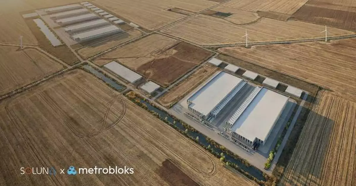 Soluna Announces Monthly Business Update