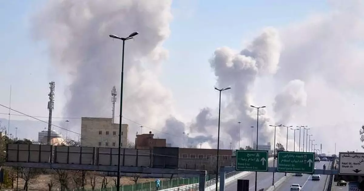 State actors are behind much of the visual misinformation about the Iran war