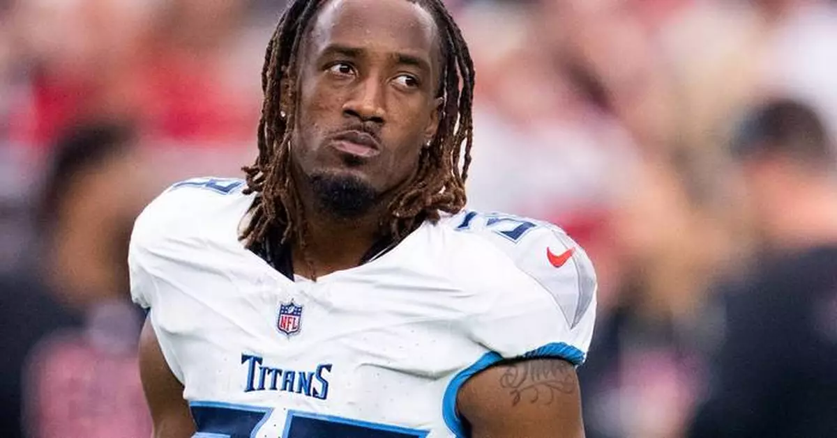 Trade bet unravels as the Titans move on from L'Jarius Sneed after two seasons