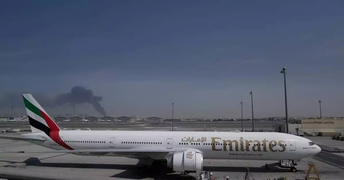 Some travelers stranded in Dubai are paying huge sums for private charter flights out