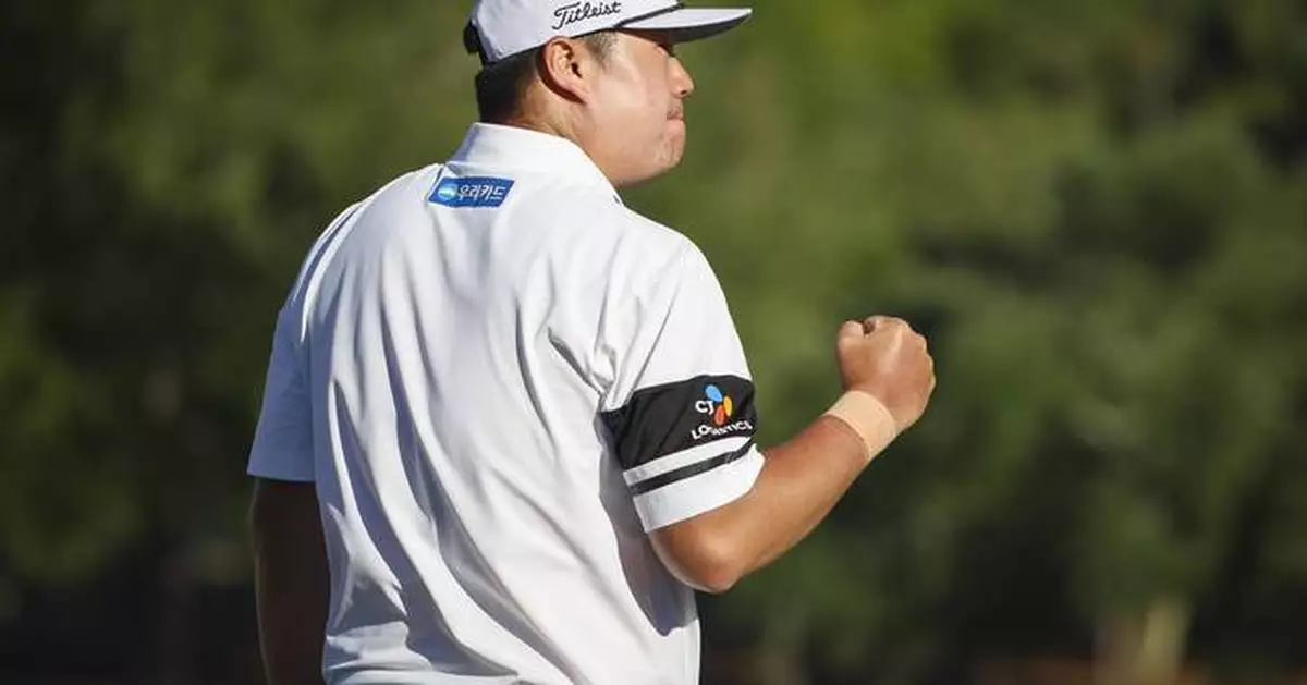 Sungjae Im takes lead into Innisbrook finale, with Brandt Snedeker also in final group