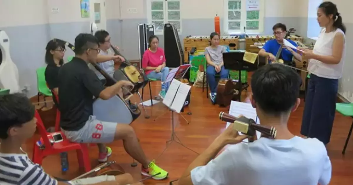 Hong Kong Youth Music Camp Opens Applications for Young Musicians and Choir Members