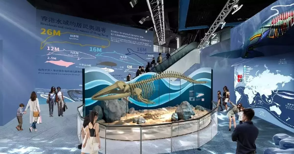 Closure of "North Pole Encounter" for Renovation in Ocean Park