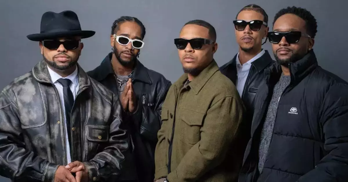 B2K and Bow Wow's Boys 4 Life Tour is powered by forgiveness and accountability