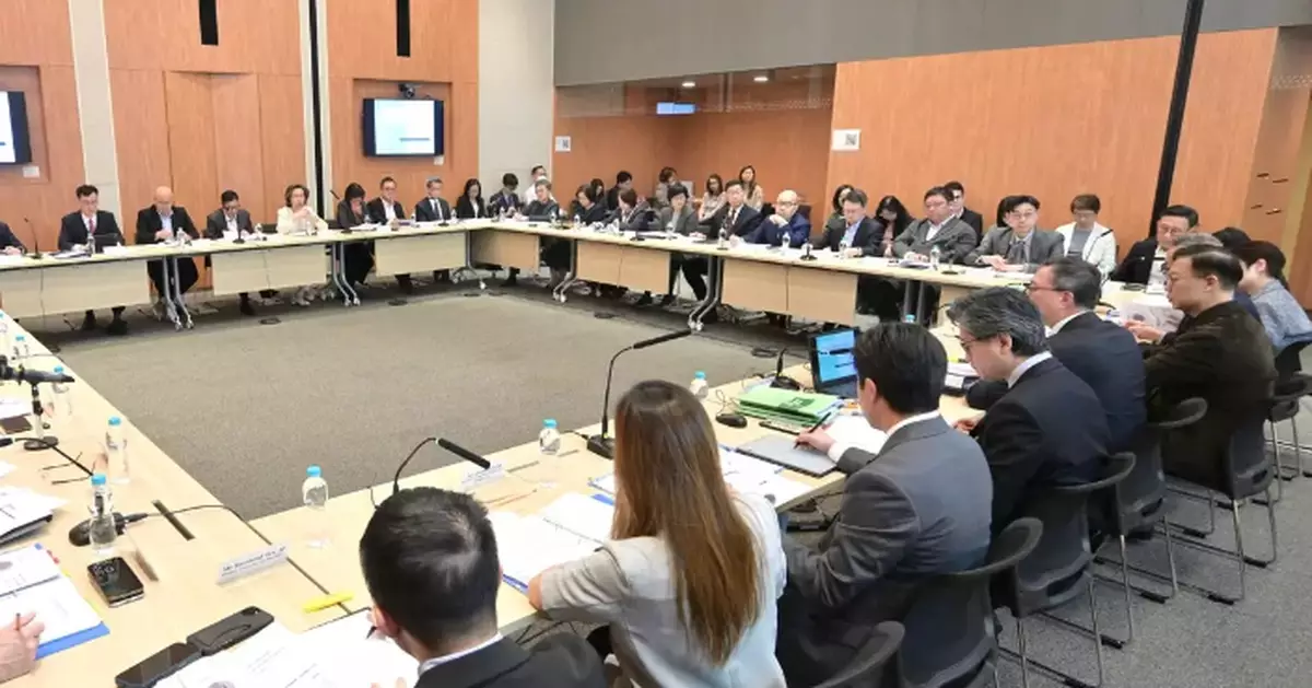 Hong Kong Establishes Working Group to Review AI Legislation for Future Development and Regulation