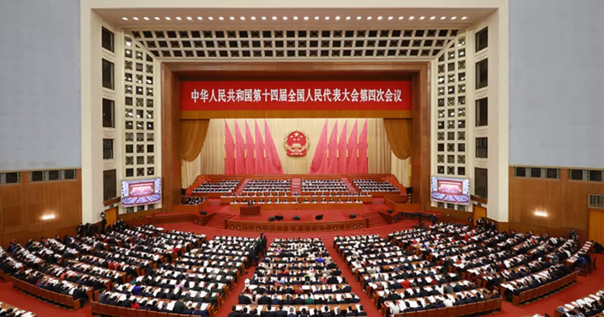 China's National Legislature Opens Annual Session with 15th Five-Year Plan Draft Outlined; Expert Says Long-term Planning Brings Stability and Highlights Institutional Strengths