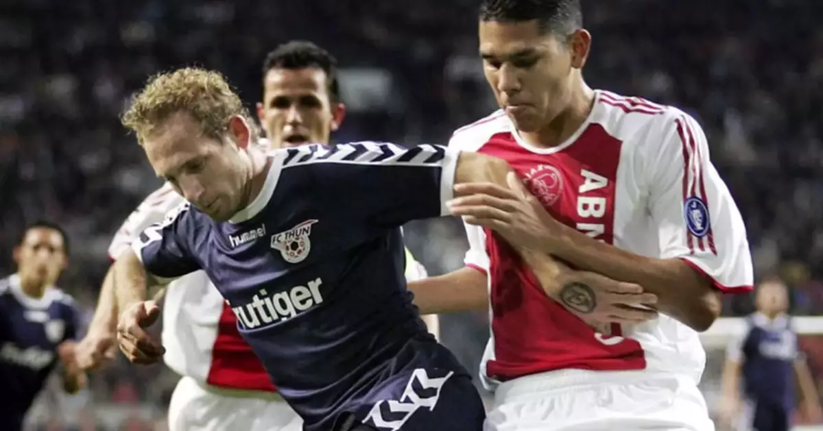 Like Leicester and Bodø/Glimt, Swiss soccer club Thun set to be historic league champion