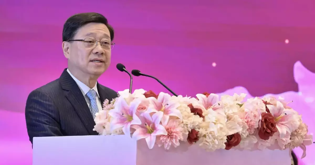 Celebrating Women's Contributions: John Lee's Speech for International Women's Day 2026