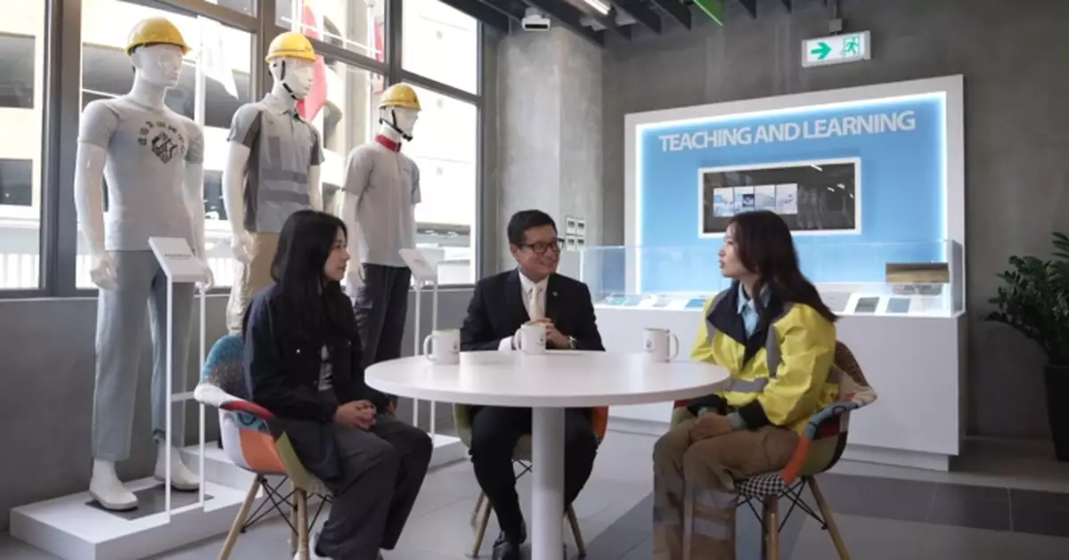 Women in Hong Kong's Construction Industry: Rising Participation and Opportunities