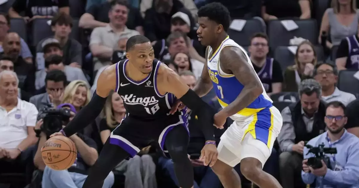 Carter erupts for career-best 24 points to lead Kings to 114-109 comeback win over Pacers