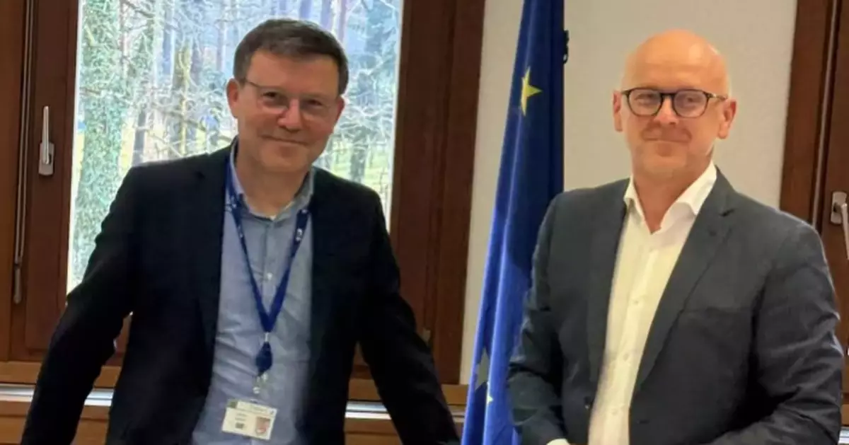 Amentum-led Joint Venture selected for $112 Million Clean-up at Four European Nuclear Research Sites