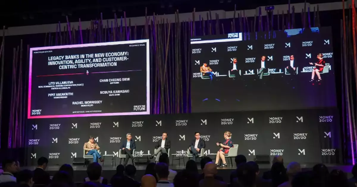 Money20/20 Asia Unveils Powerhouse Lineup of 250 Speakers to  Define the Future of Finance