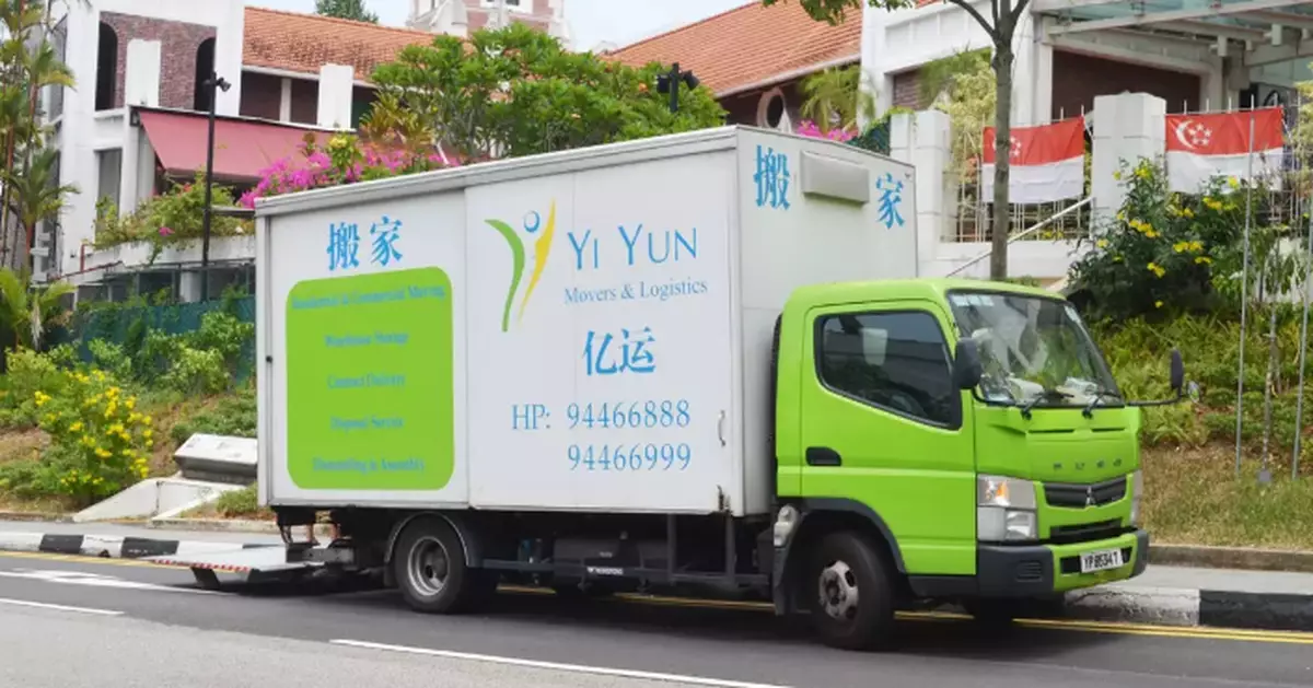 Yi Yun Movers Rethinks Operations as Moving Industry Evolves