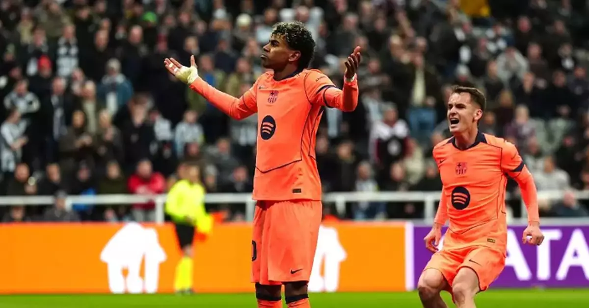 Barcelona fan goes to wrong stadium in England and misses Champions League match