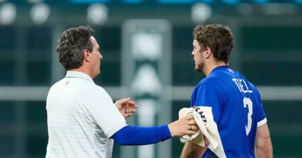 White Sox catcher Kyle Teel expected to miss 4-to-6 weeks with right hamstring strain