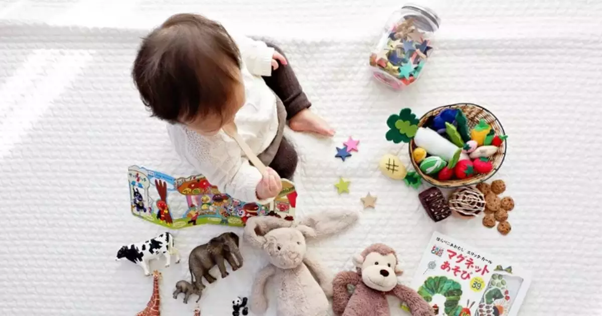 Government Updates Toy and Children's Product Safety Standards, Effective August 2026