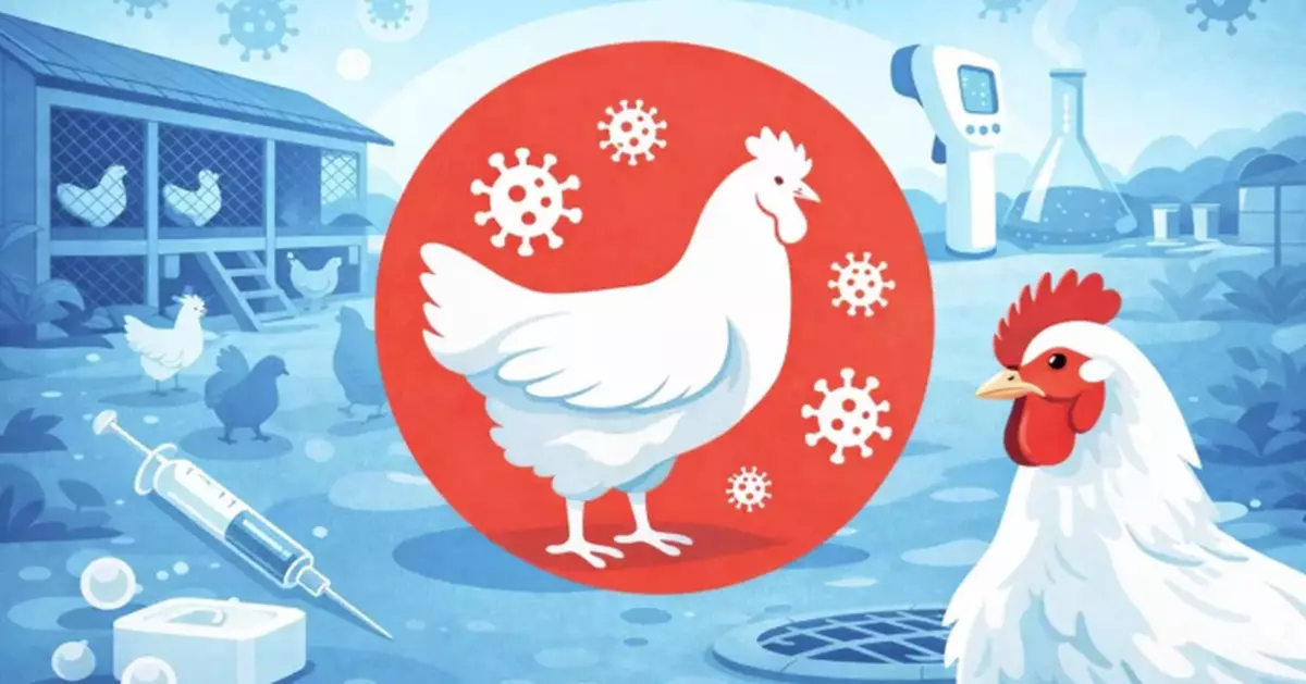 Hong Kong Suspends Poultry Imports from Northern Ireland Amid Avian Influenza Outbreak