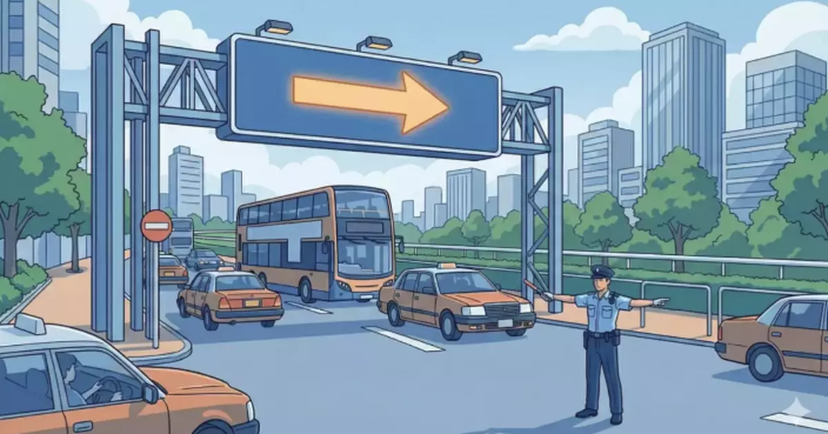 Traffic Management Announced for Cycle for Millions 2026 on March 14-15 in New Territories