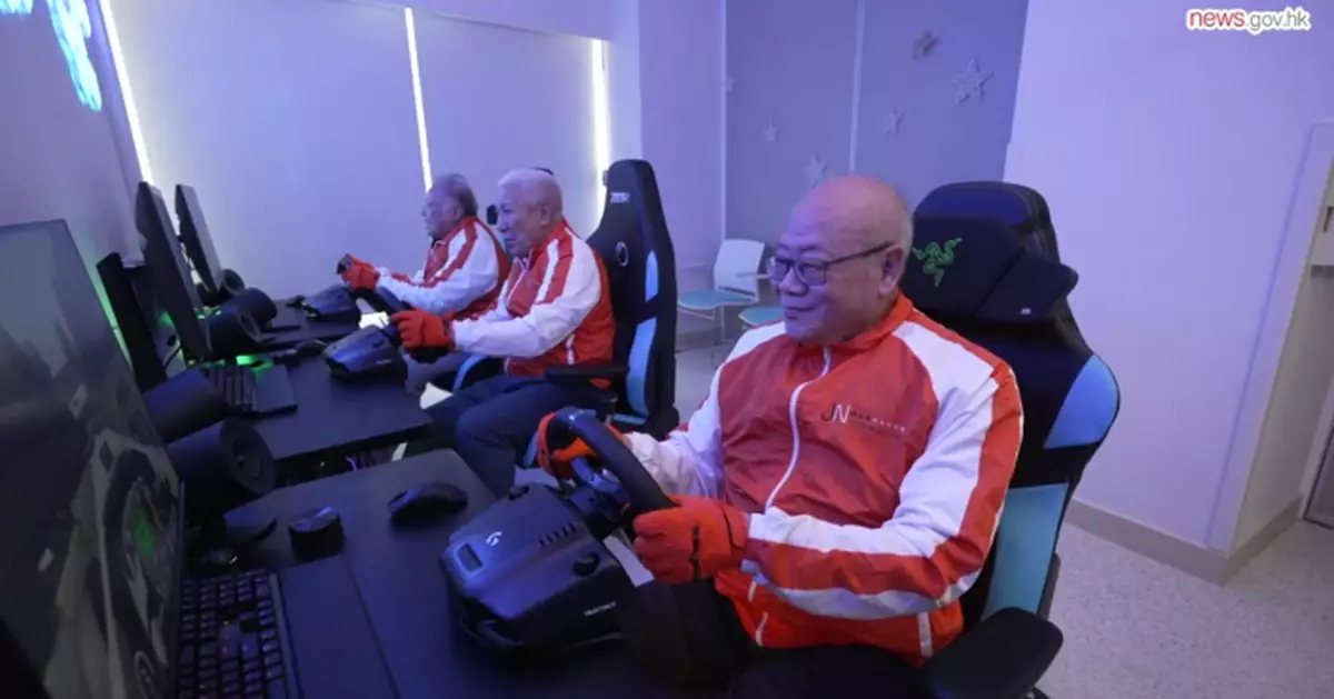 New Tsing Yi Elderly Centre Opens with Modern Programs to Challenge Care Stereotypes