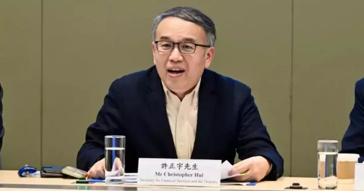 Hong Kong's Financial Secretary Discusses New Lending Regulations and Impact of Middle East Situation on Investments
