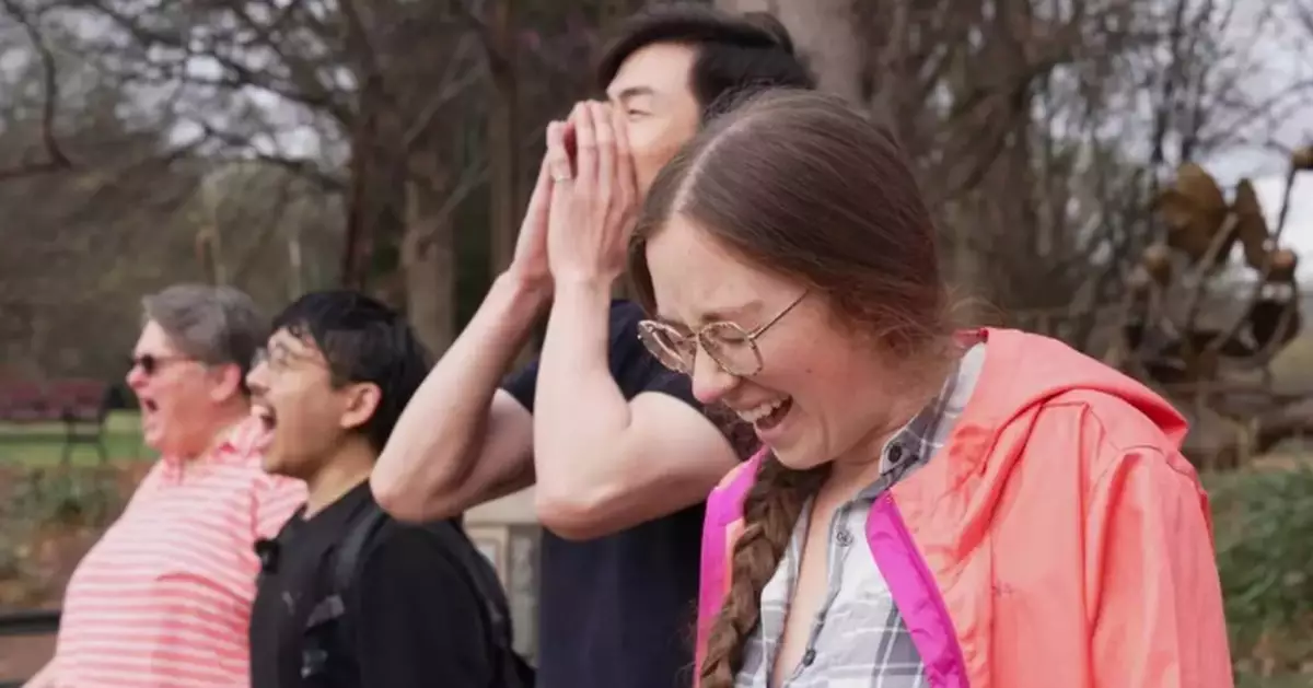 Scream your way to happiness? Maybe not, but scream clubs promise some relief