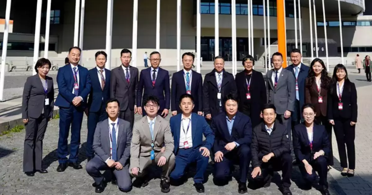 Commissioner of Police Attends 2026 Global Fraud Summit in Vienna