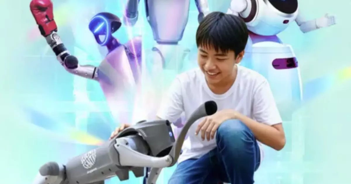 Science Centre Singapore to launch RoboFest 2026, a 4-day festival dedicated to robotics and AI