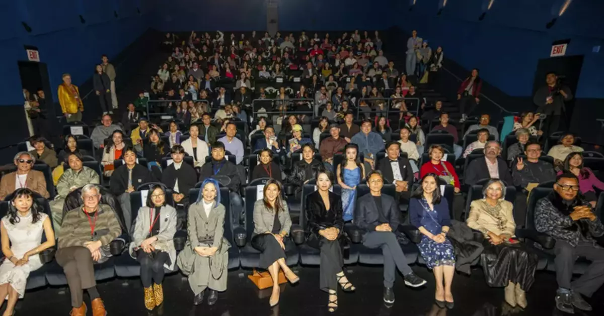 Hong Kong Cinema Shines at Chicago's Asian Pop-Up Cinema Film Festival