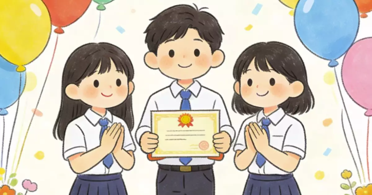 Over 950 Students Honored at Sir Edward Youde Memorial Fund 39th Awards Presentation Ceremony