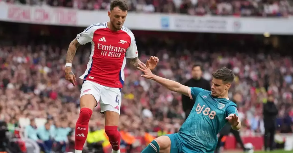 Defender Ben White's mystery four-year England absence finally ends