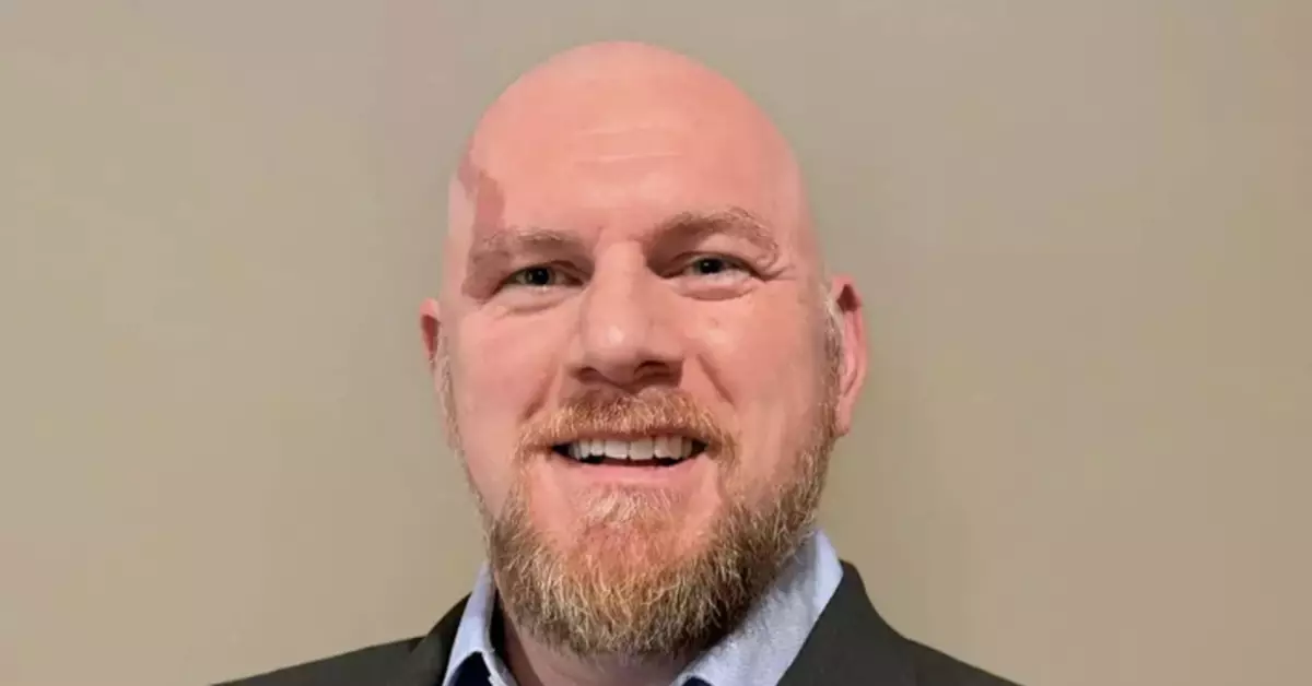 Patterson Announces Chief Digital Officer