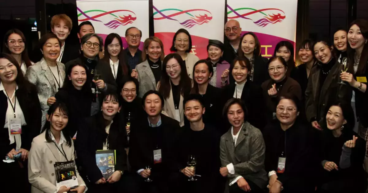 Tokyo ETO Hosts Networking Reception in Seoul to Boost Cultural and Economic Ties with Korea
