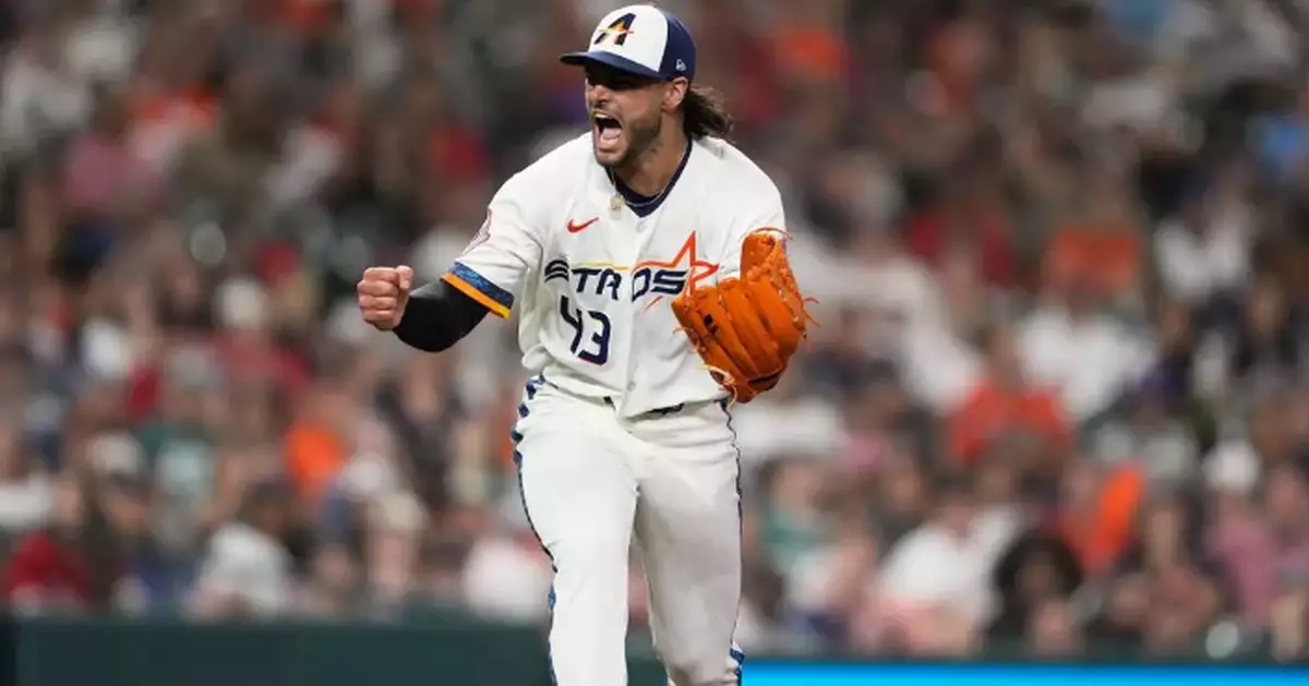 Lance McCullers shines in season debut, 7 strong innings as Astros beat Red Sox