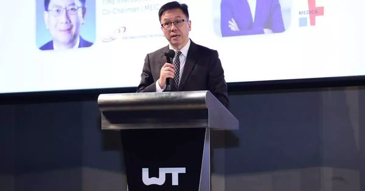 Hong Kong Hosts Wearable Technologies Conference 2026, Showcasing Commitment to Life and Health Tech Innovation