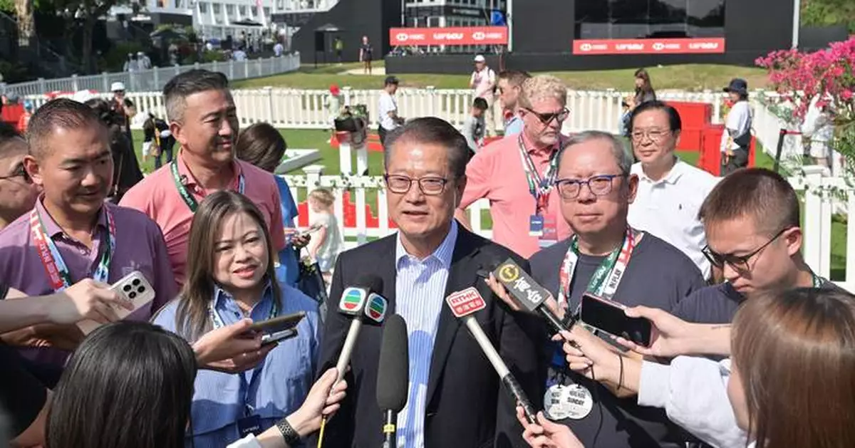 Hong Kong Hosts LIV Golf 2026, Attracts Global Players and 14,000 International Visitors