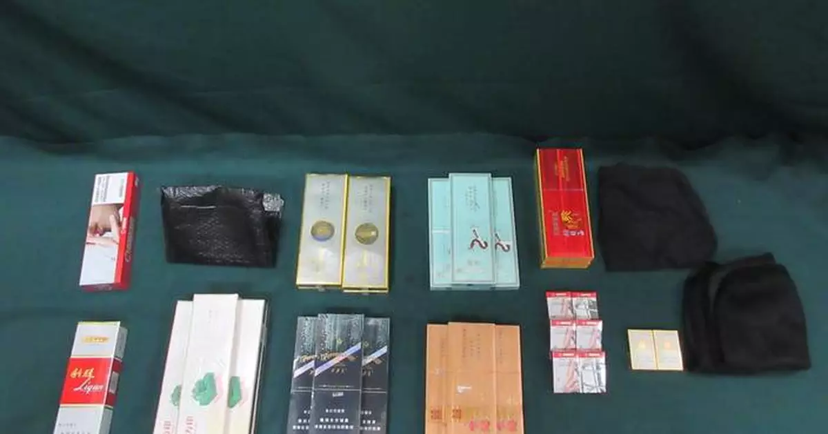Passenger Sentenced for Smuggling 4,560 Duty-Not-Paid Cigarettes at Lo Wu Control Point