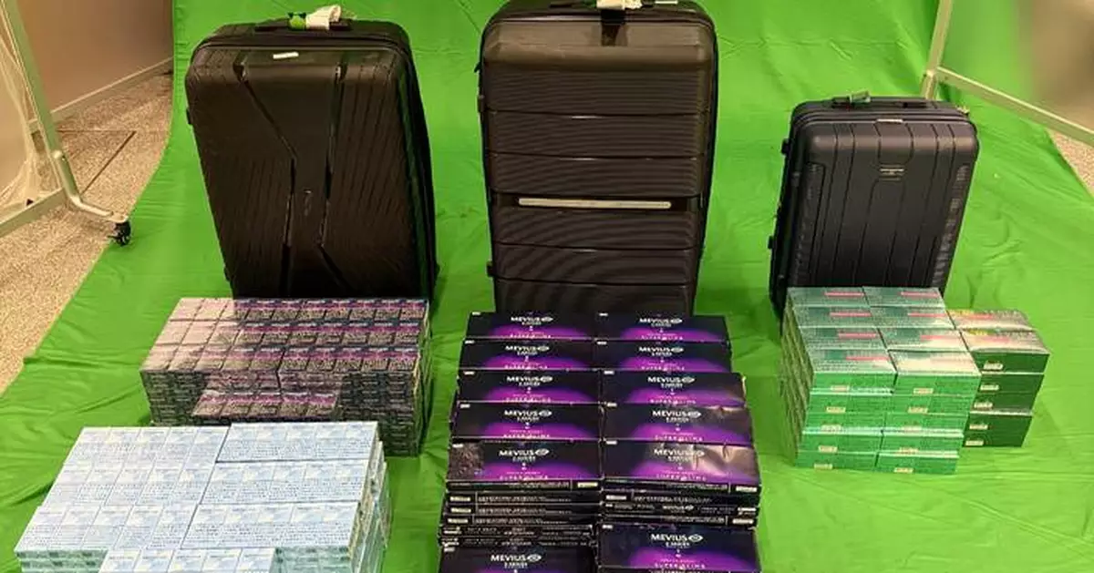 Three Passengers Sentenced for Importing Duty-Not-Paid Cigarettes and Alternative Smoking Products in Hong Kong