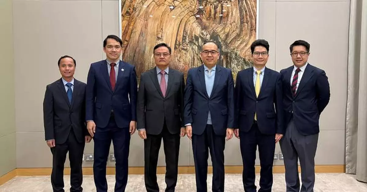 Hong Kong and Laos Discuss Gold Market Cooperation and Double Taxation Agreement Negotiations