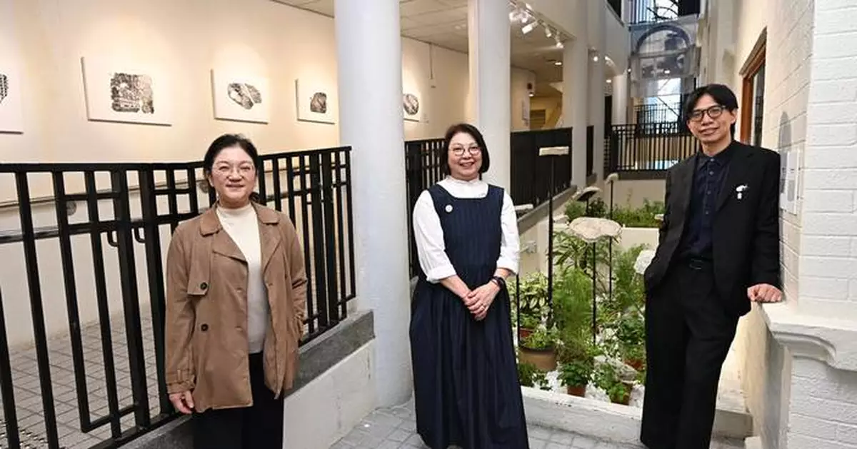 Jay Lau's 'vA! Residency' Exhibition Explores Imagined History of Birdwood Block with AI and Art