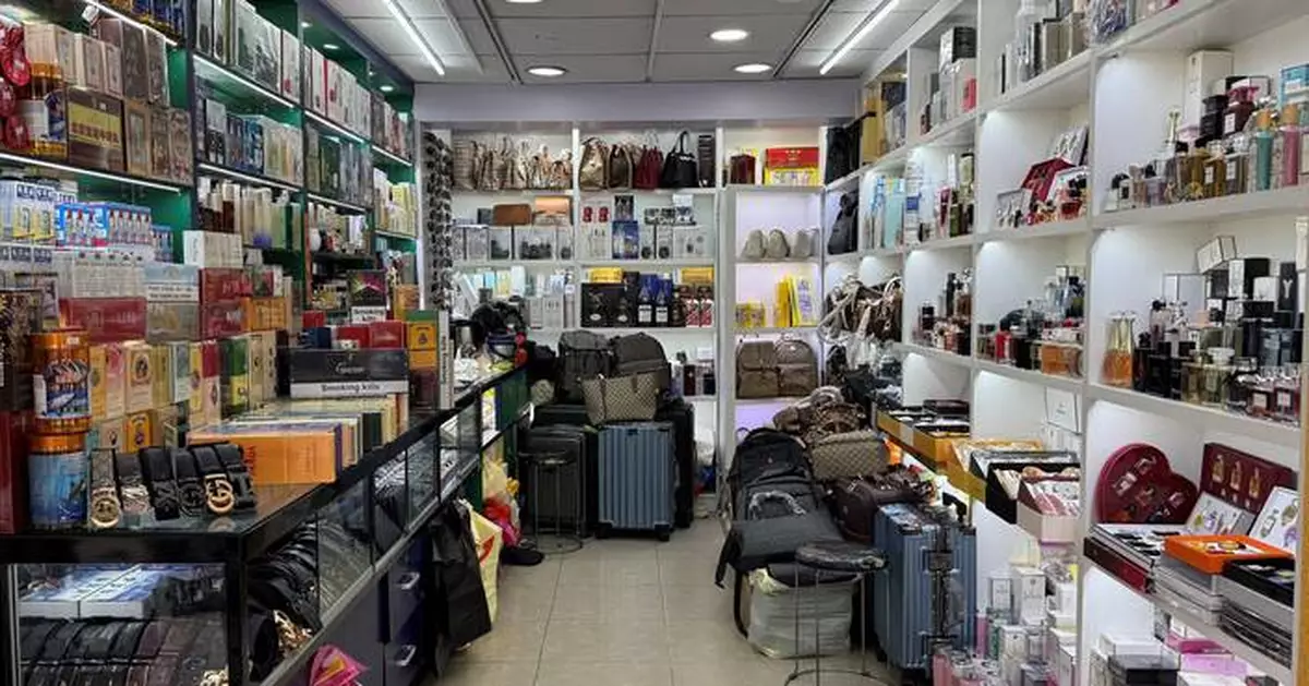 Hong Kong Customs Seizes $2.9 Million in Counterfeit Goods and Illicit Cigarettes on Chung Ying Street