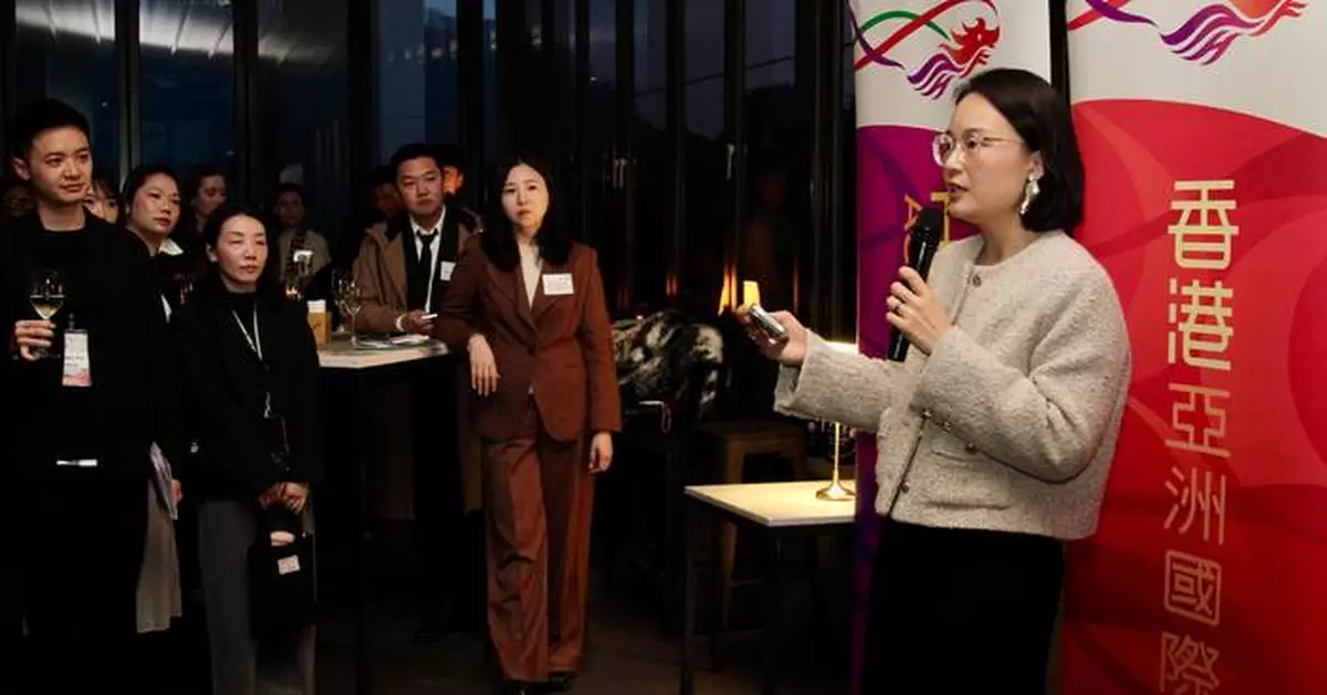 Hong Kong Hosts Networking Reception in Seoul to Boost Cultural and Economic Ties with Korea