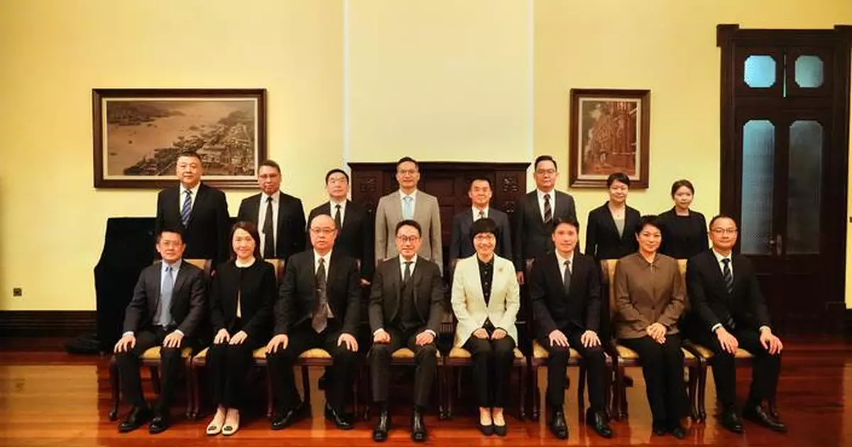 Hong Kong, Guangdong Customs Strengthen Cooperation at 2026 Review Meeting in Guangzhou