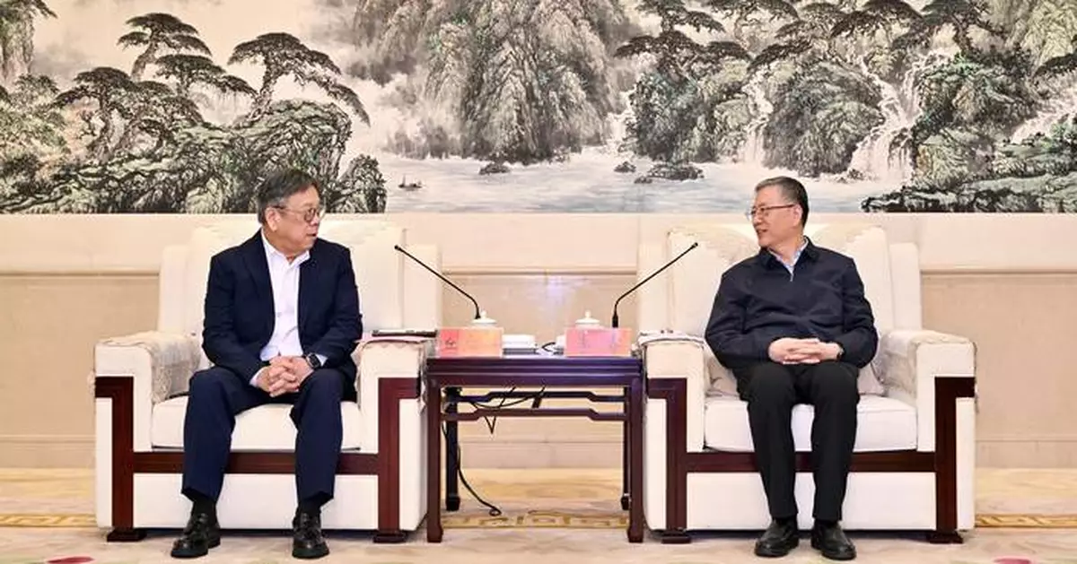 Hong Kong Delegation Promotes Baijiu Industry Cooperation During Guizhou Visit