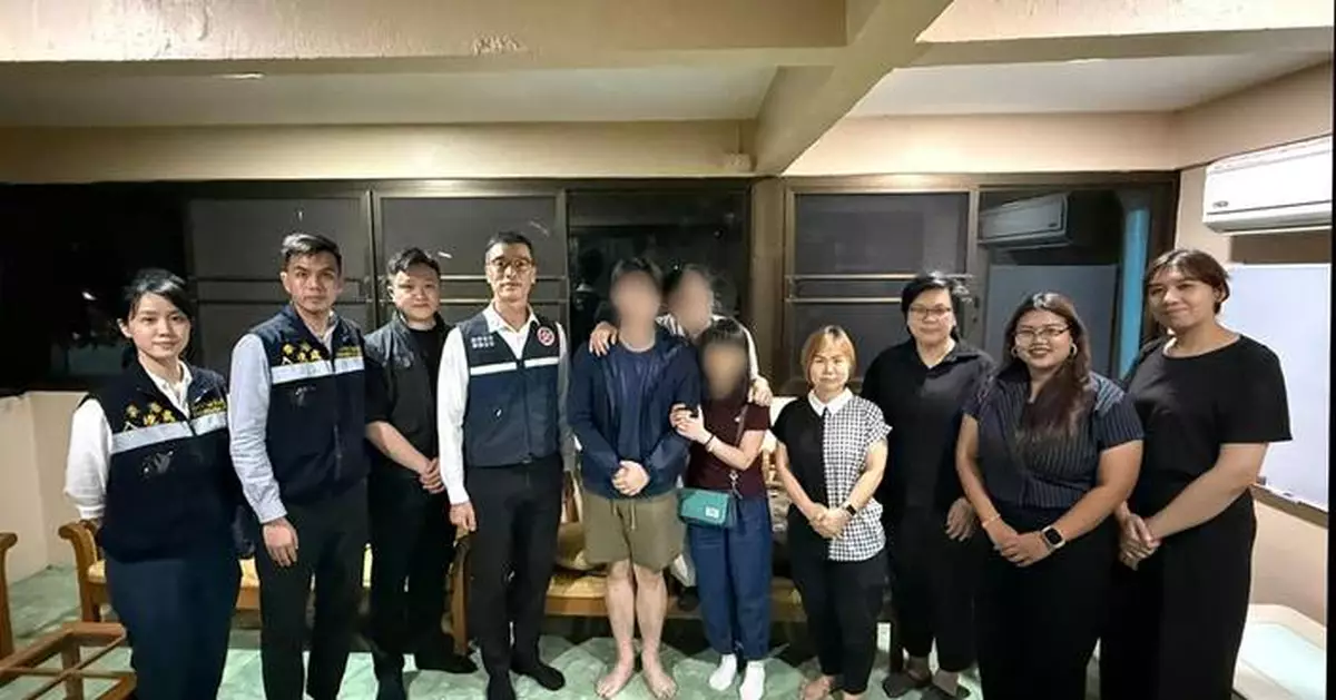 Hong Kong Task Force Rescues Resident Detained in Myanmar, Ensures Safe Reunion with Family in Thailand.