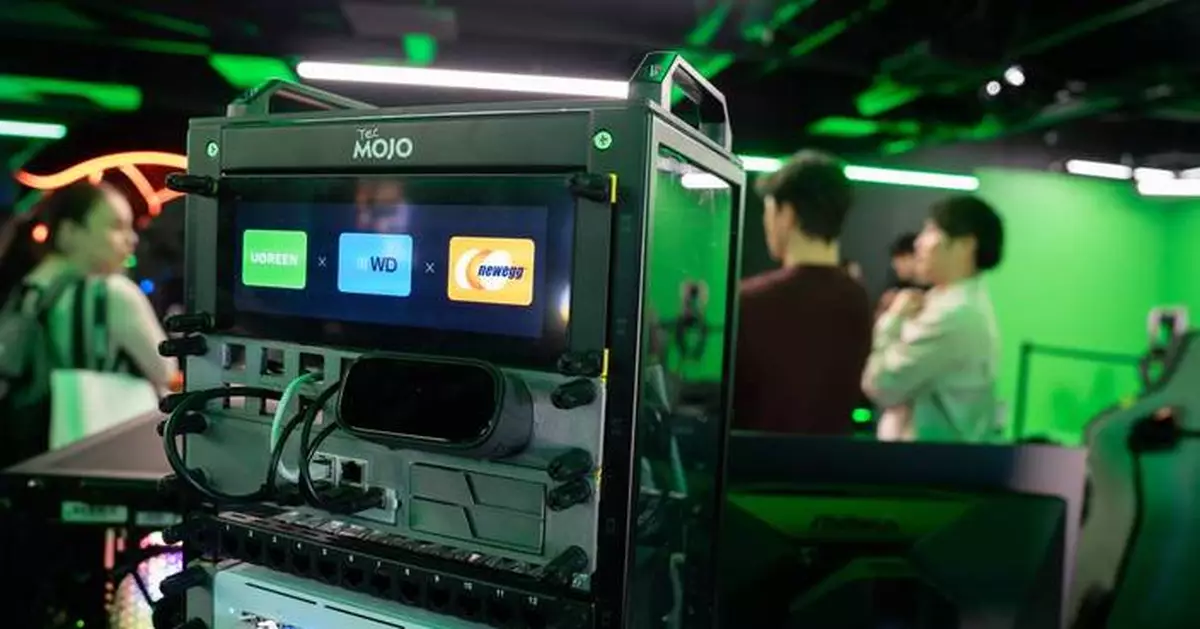 Newegg Gamer Zone Hosts Educational Technology Workshop in Collaboration with Western Digital and UGREEN