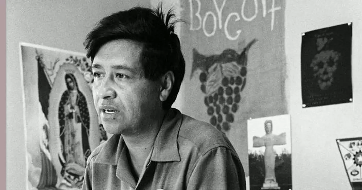 Unspecified allegations against labor rights icon Cesar Chavez lead to cancellation of celebrations