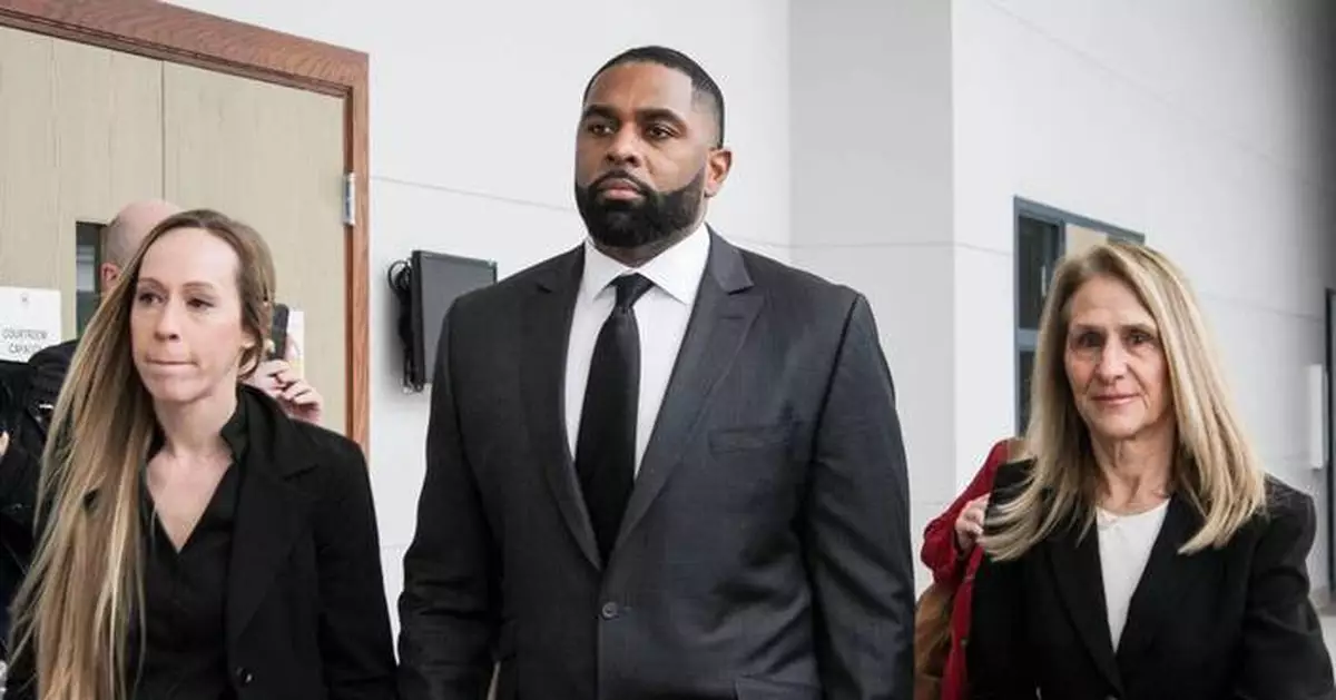 Fired Michigan football coach Sherrone Moore reaches plea deal to resolve home invasion case