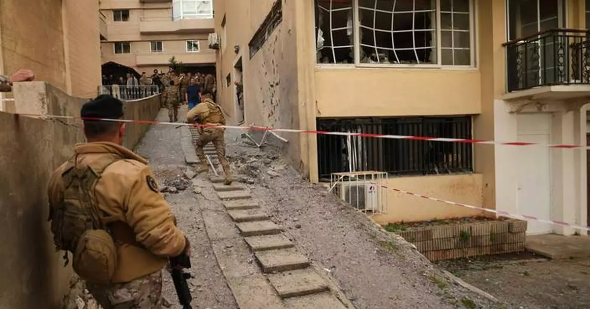 Lebanon orders Iran’s ambassador out, escalating a crackdown on Tehran’s influence