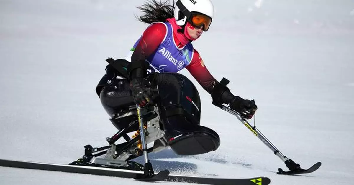Photo highlights from the Milan Cortina Winter Paralympics
